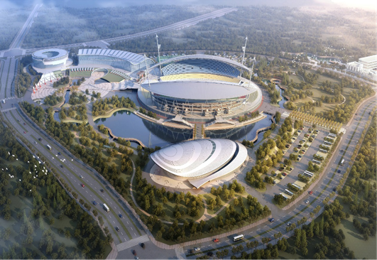 南京江宁体育中心