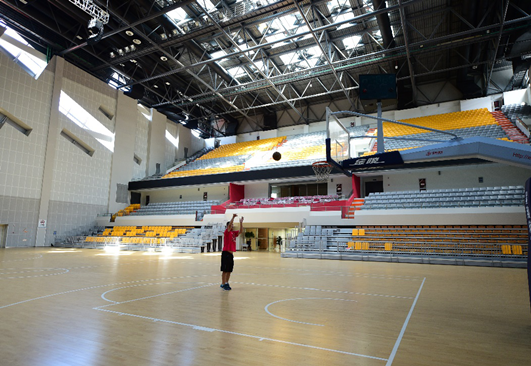 无锡惠山全民健身中心