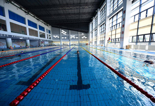 无锡惠山全民健身中心