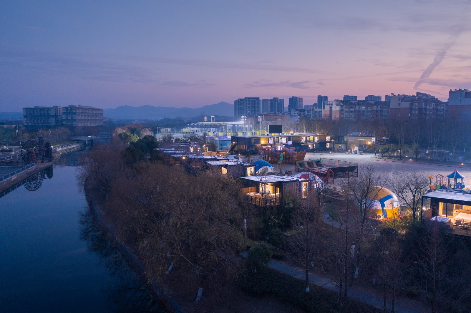 SANDJOY沙悦温泉酒店