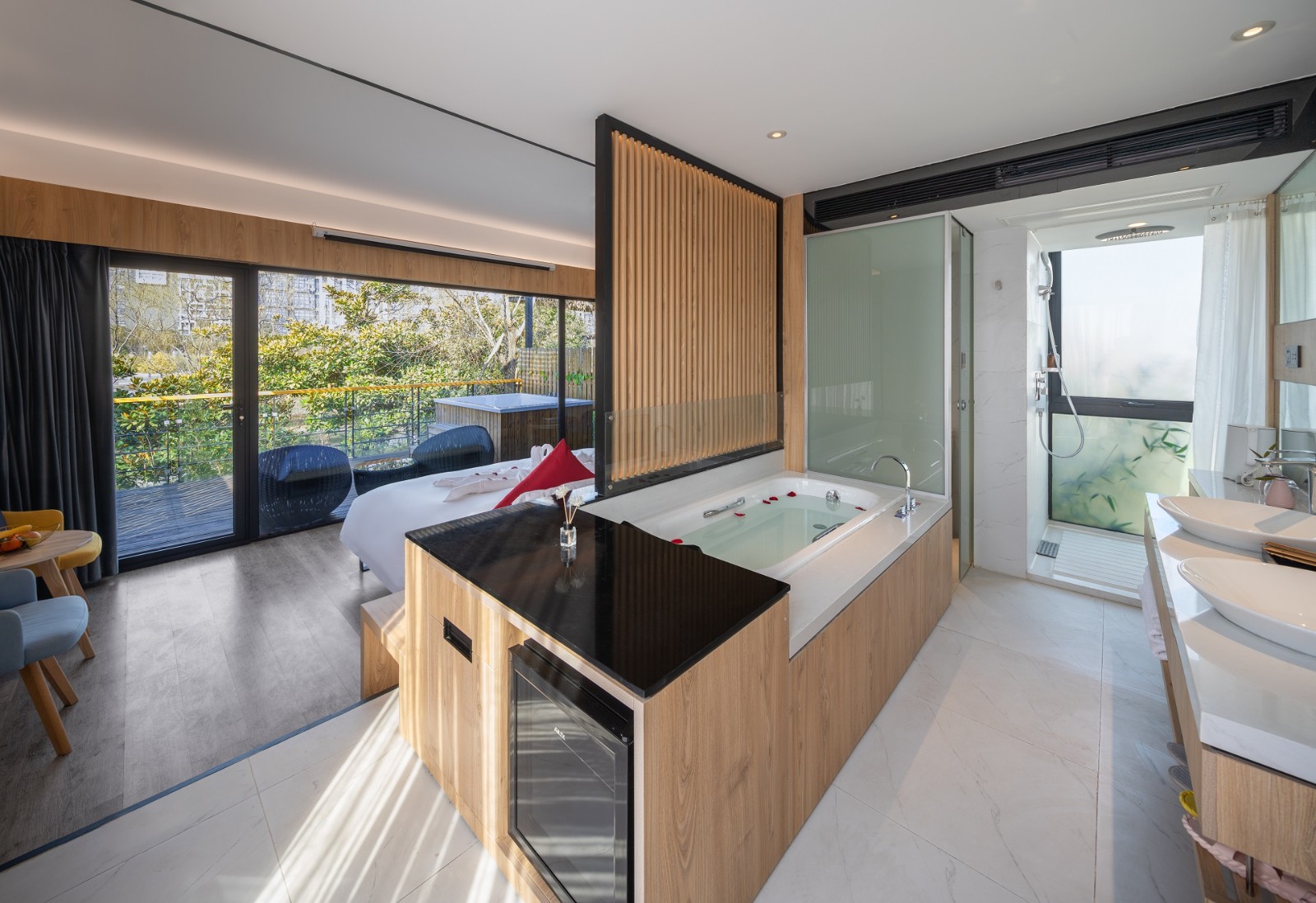 SANDJOY沙悦温泉酒店