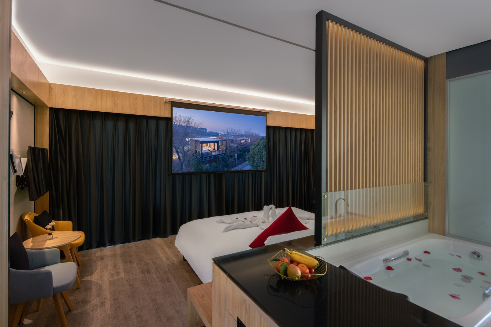 SANDJOY沙悦温泉酒店