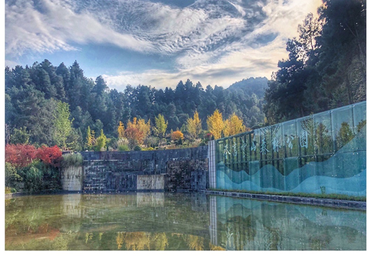 贵阳登高云山森林体育公园规划设计